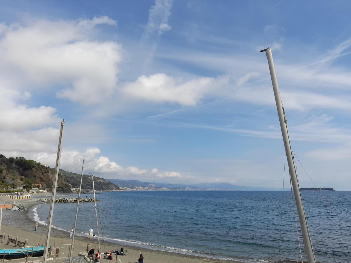 Dimora Gelsomino Villa Arenzano Exterior foto